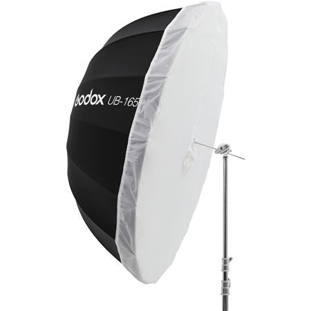 Godox DPU165 Diffuser F/65" Parabolic Umbrella.