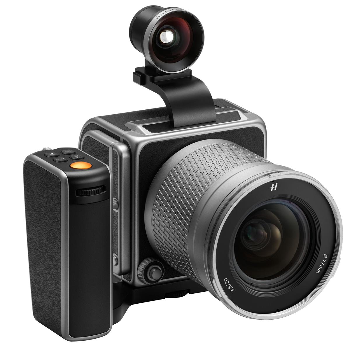 Hasselblad 907X Anniversary Edition Medium Format Camera Kit.