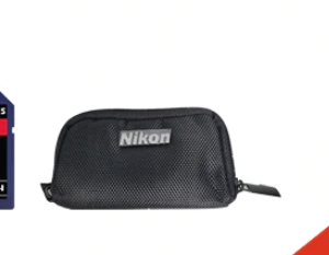 Nikon Memory Card Wallet.