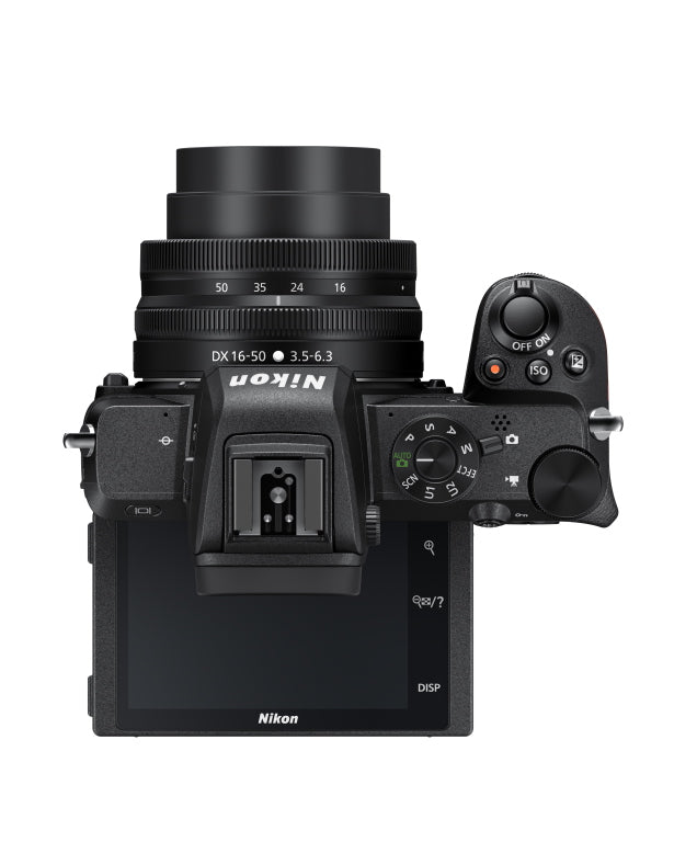 Nikon Z50 Creator's Kit.