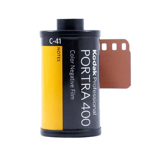 Kodak PORTRA 400 Color Negative Film, 35mm 36 exp.