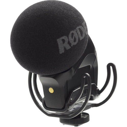 Rode Stereo Videomicpro-R Stereo Videomic Pro Rycote.