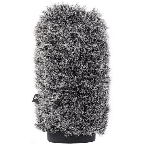 Saramonic TMWS1 Furry Outdoor Microphone Windscreen.