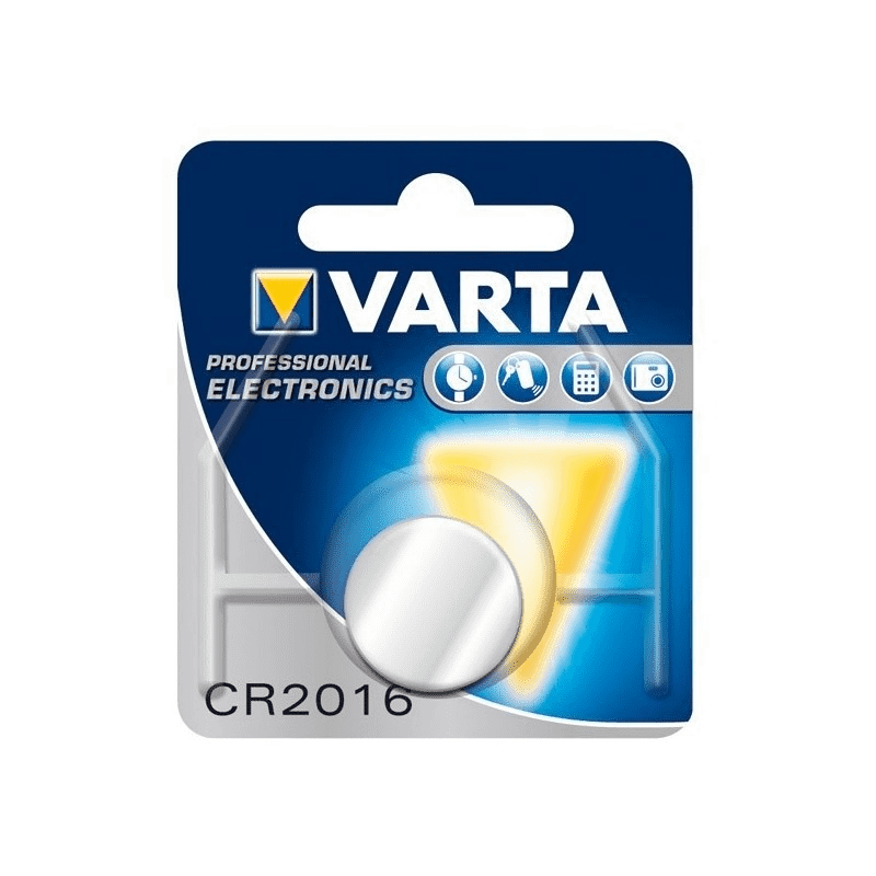 Varta CR2016 Battery.