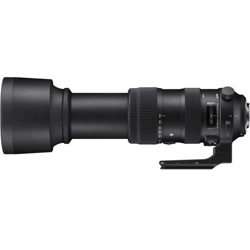 Sigma 60600SC 60-600mm F/4.5-6.3 DG OS HSM Sports F/Canon, Ø105.