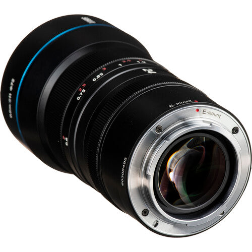 Sirui SR24E 24mm F/2.8 Anamorphic 1.33x Lens, E-Mount.