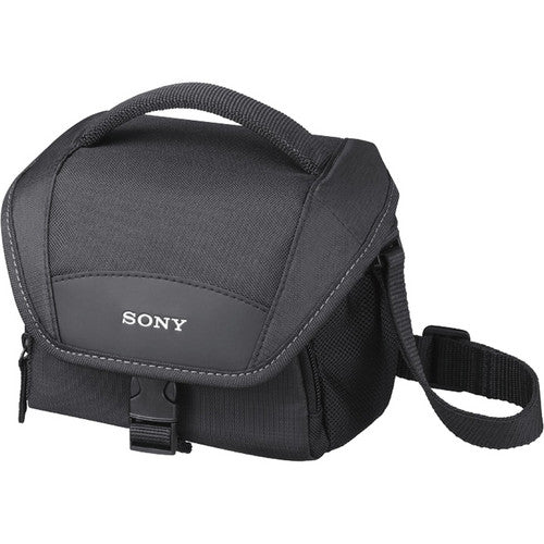 Sony LCSU11 Soft Carrying Case.