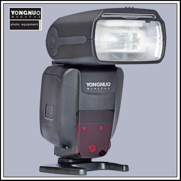 Yongnuo YN600EXRTII Flash F/Canon.