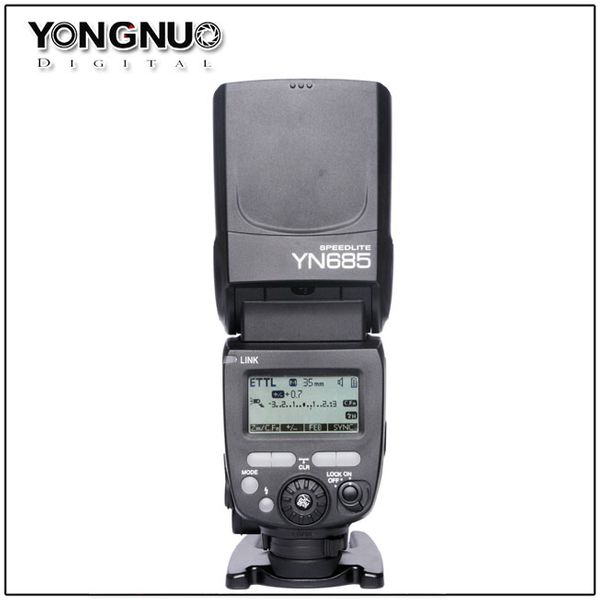 Yongnuo YN685C Wireless TTL Speedlight F/Canon.