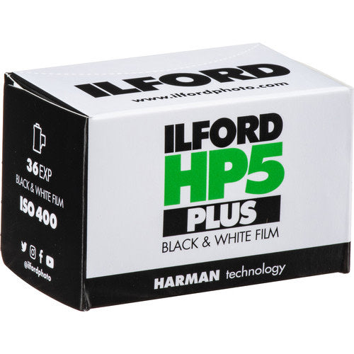 Ilford 1574577 HP5+, 35mm, 36 exp*.